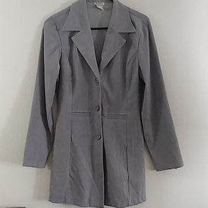 Pants matching jacket